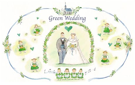 Green Wedding