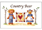 CXgFCountry Bear